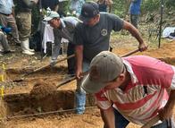 Hallan en el Tolima cuerpos de campesinos desaparecidos hace 70 años
