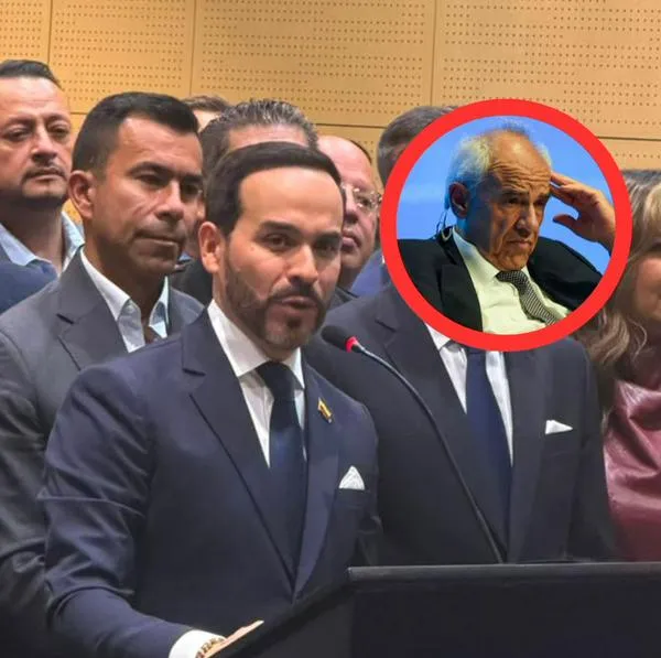 El expresidente Ernesto Samper reaccionó con ironía en redes sociales tras conocer que no fue invitado a la posesión de Abelardo de la Espriella. 