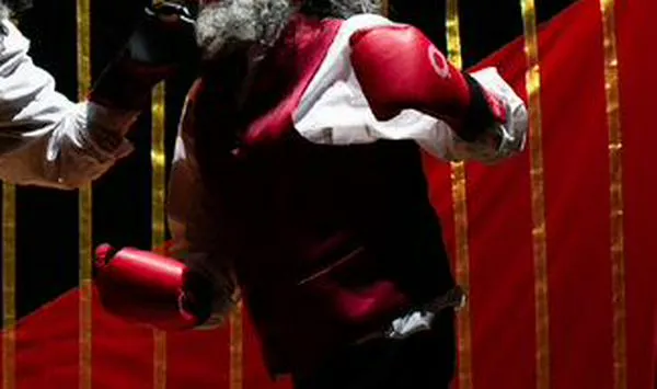 “Spider-Marx y el ratón Bakunin en el último comic”, esta semana en el Teatro Estudio