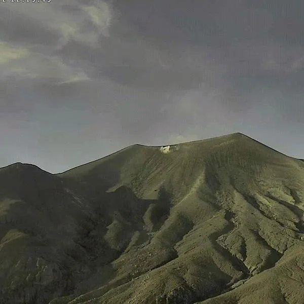 Alerta Naranja en el volcán Puracé: qué hacer ante emergencia y caída de ceniza