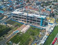 Alcalde Carlos Fernando Galán firmó decreto que abre paso a un nuevo hito urbano en el centro de Bogotá 