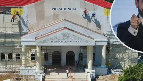 “No se está construyendo una Casa Blanca”: Abelardo de la Espriella salió al paso de las críticas por adecuaciones de sede presidencial en Barranquilla