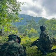 Risaralda refuerza su frontera con Chocó ante riesgo de expansión del ELN