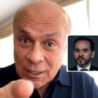 Carlos Antonio Vélez criticó posesión de Abelardo de la Espriella por Infantino