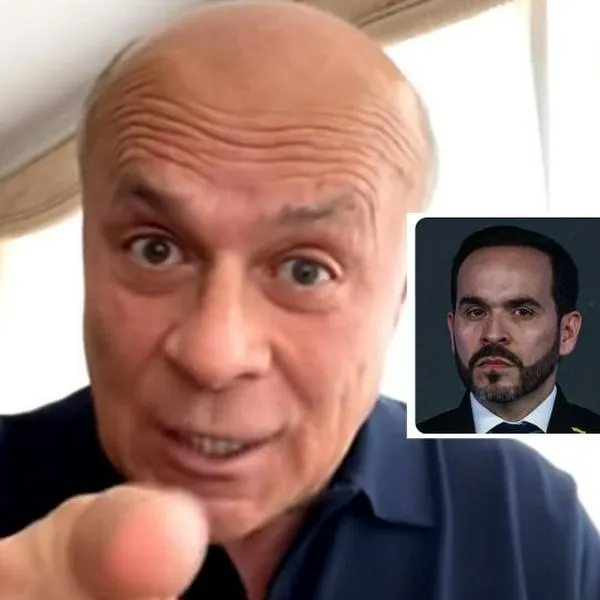 Carlos Antonio Vélez criticó posesión de Abelardo de la Espriella por Infantino
