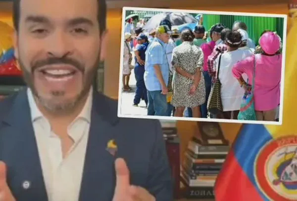 Atención: Abelardo de la Espriella reveló qué pasará con el subsidio de adultos mayores en Colombia