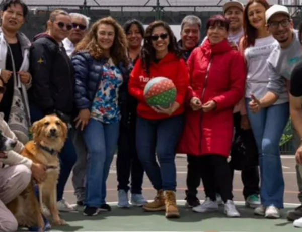 Tunjuelito fortalece el espacio público con la renovación del Parque Urbanización San Carlos 