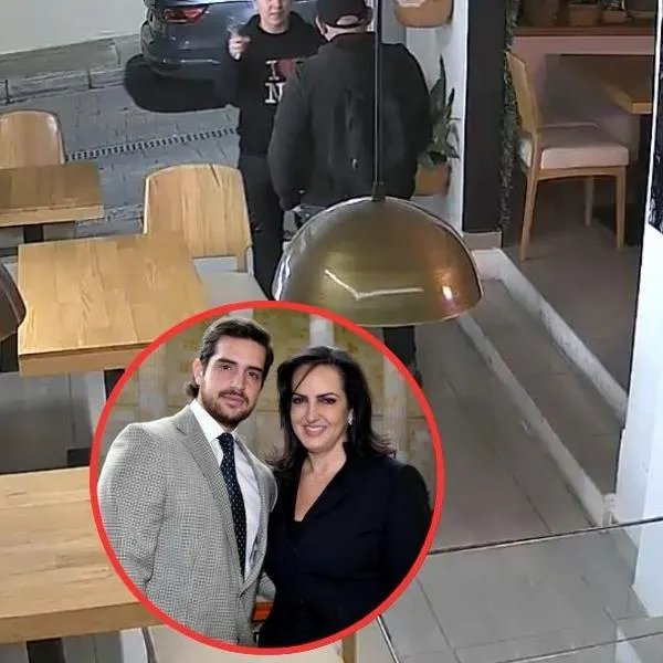 Juan José Lafaurie, hijo de Cabal, defenderá a empresaria golpeada por empleado en Bogotá