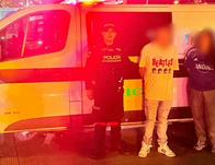 Dos personas fueron capturadas robando en TransMilenio días después de salir de la cárcel 