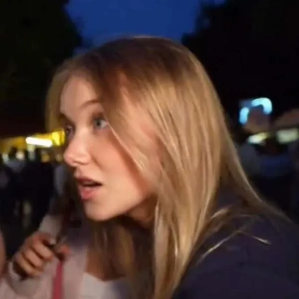 Colombiano en Alemania pasa ridículo con mujer al hablar de latinos: video viral