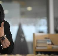 Paola Holguín, la imagen de la Biblia y la “batalla cultural”