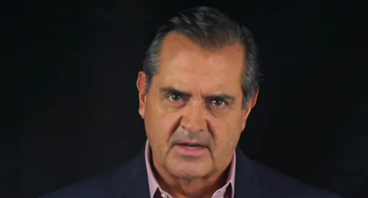 Rafael Poveda, periodista