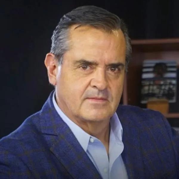 Rafael Poveda, periodista