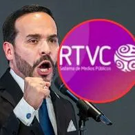 Posesión de De la Espriella no será transmitida por RTVC y RCN será el productor