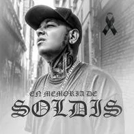 Soldis C4, rapero asesinado en Guadalajara, México