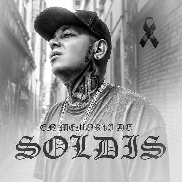Soldis C4, rapero asesinado en Guadalajara, México
