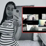Fiscal del caso de María Camila Potosí regañó a capturados por inaudito gesto