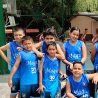 Magic Basket Club, cumplió su primer año formando los nuevos talentos del baloncesto