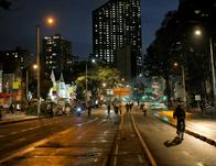 ¡Vuelve la Ciclovía Nocturna a Bogotá! Participa este jueves 13 de agosto en un ciclopaseo por los 'Distritos Creativos' 