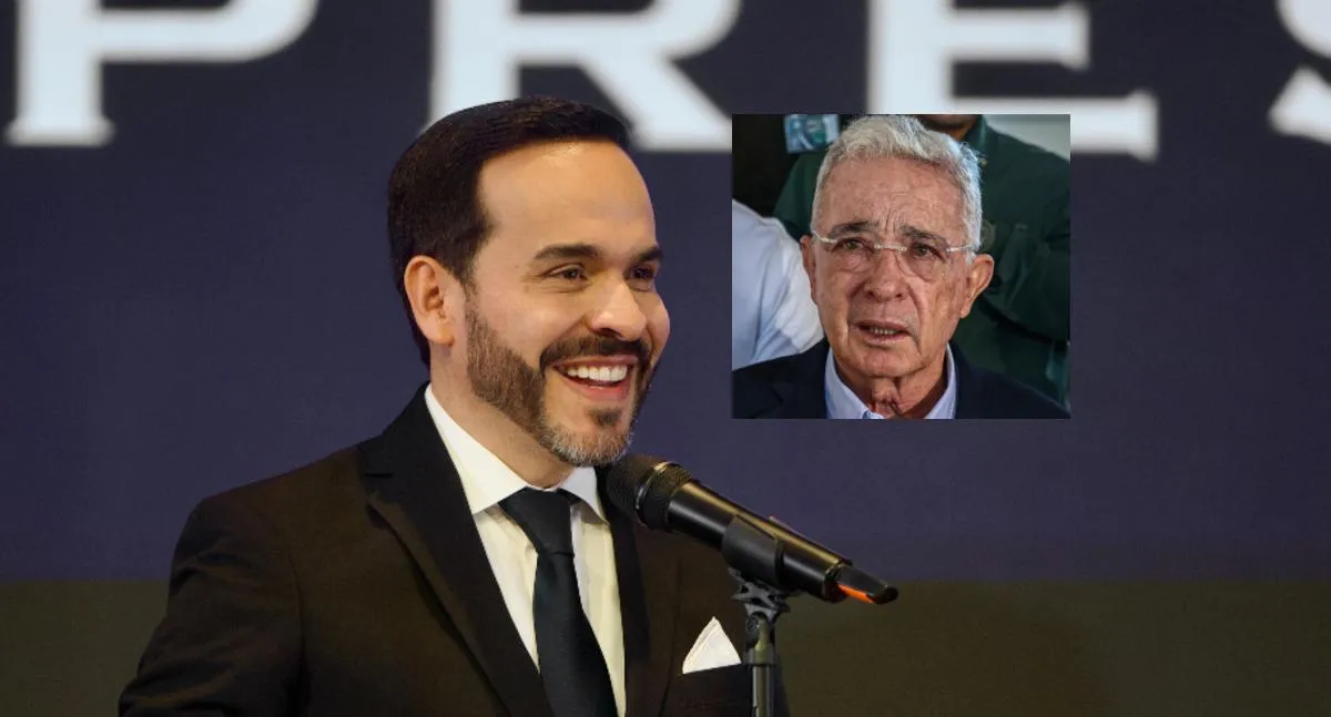 Uribe dijo si va a la posesión de De la Espriella en Cali: esto dijo hoy