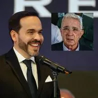 Uribe dijo si va a la posesión de De la Espriella en Cali: esto dijo hoy
