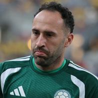 David Ospina lesión codo Atlante 2026: futuro en duda según Miguel Herrera