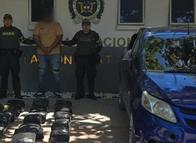 Importante golpe al narcotráfico en vías del Tolima