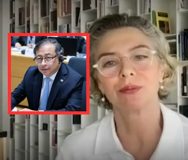 Margarita Rosa de Francisco por fin critica al presidente Gustavo Petro: por qué