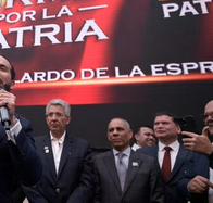Defensores de la Patria se convirtió en partido y reorganizará las fuerzas en la derecha