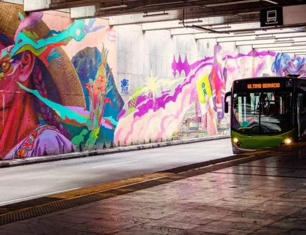 Así está la movilidad en Bogotá y las rutas de TransMilenio, hoy martes 4 de agosto 