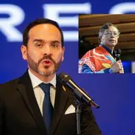 Abelardo de la Espriella anuncia nombramiento a enemigo acérrimo de Petro