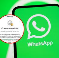 Qué significa “cuenta en revisión” en WhatsApp y cómo recuperar los chats