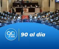 90 al día: Las noticias más importantes de la región este martes 4 de agosto