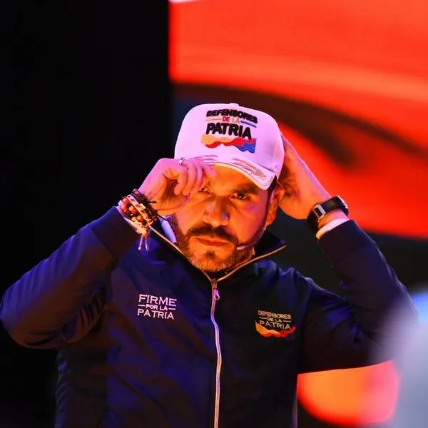 Amenaza en posesión de Abelardo de la Espriella en Cali: mindefensa lo confirmó