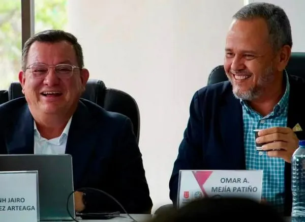 Finaliza empalme en la Universidad del Tolima con balance positivo