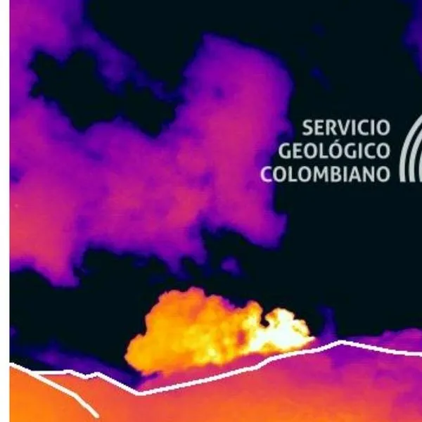 Alerta naranja en volcán Puracé: emergencia y recomendaciones por gases