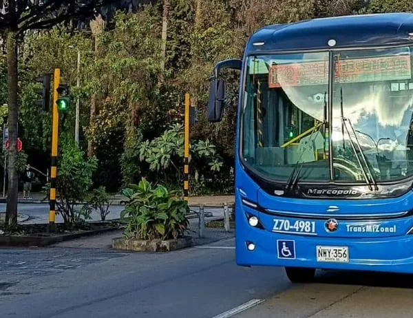 Hay novedades en TransMiZonales por los partidos de Millonarios femenino y masculino en El Campín 