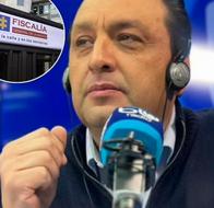 Jorge Alfredo Vargas fue imputado por presunto acoso sexual y no aceptó cargos