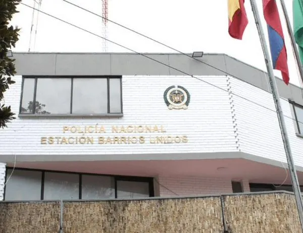 Histórica reducción del hacinamiento en URI y estaciones de policía de Bogotá: bajó al 36,2 % 
