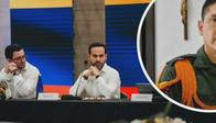 Abelardo de la Espriella sorprende con su elección para dirigir la Policía; volverá un mayor general retirado