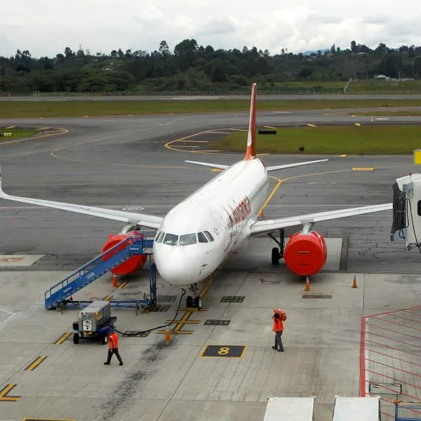 Aeropuerto Medellín