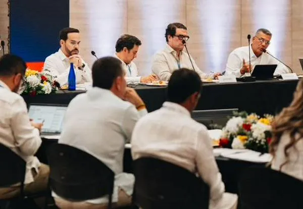 Gabinete de Abelardo de la Espriella quedó completo: estos son los ministros encargados