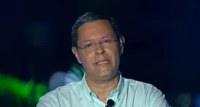 Juan Roberto Vargas, de Noticias Caracol, será abuelo: cómo reaccionó a noticia