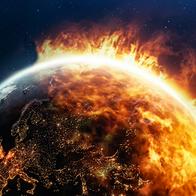 Imagen ilustrativa del cambio climático