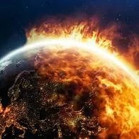 Imagen ilustrativa del cambio climático