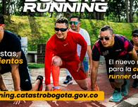 ¿Te gusta correr? 'Bogotá Running' te conecta con pistas, rutas y eventos en la capital 