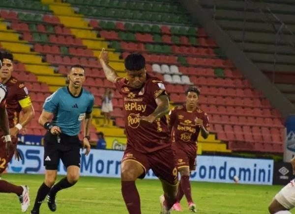 Tolima pagó caro un comienzo lleno de desconcentraciones