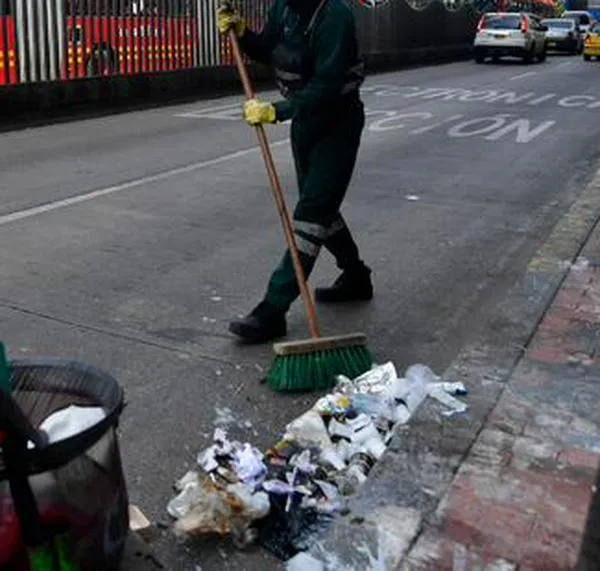 Con nuevo marco tarifario, UAESP tendrá 3 meses para definir cómo recogerá la basura