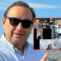 Giro en caso de Jorge Alfredo Vargas por renuncia a juicio de tres denunciantes