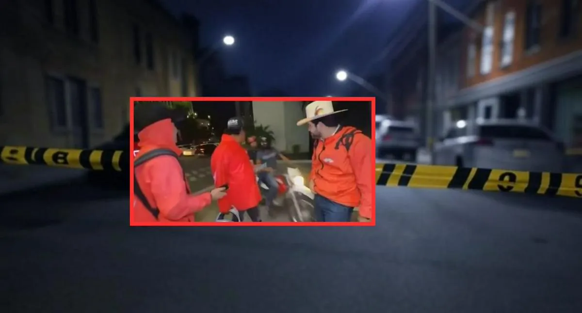 Asesinan al influencer César Gastélum durante una transmisión en vivo en México